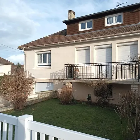 Feriehus En Vue Courseulles-sur-Mer