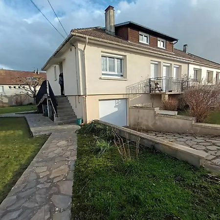 En Vue Feriehus Courseulles-sur-Mer