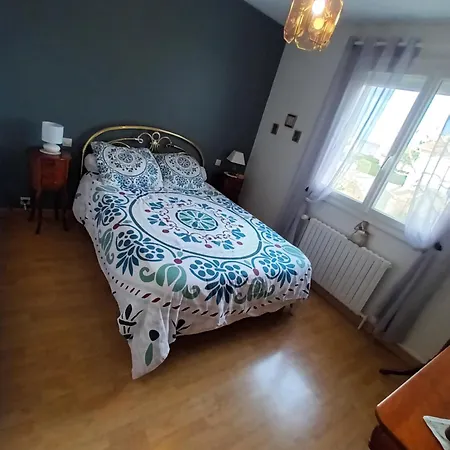 Дом отдыха En Vue Курсёль-сюр-Мер