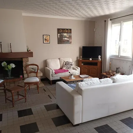 Nyaraló En Vue Courseulles-sur-Mer