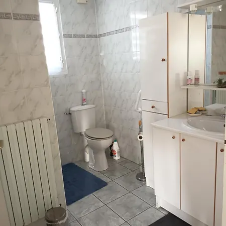 En Vue Дом отдыха Курсёль-сюр-Мер