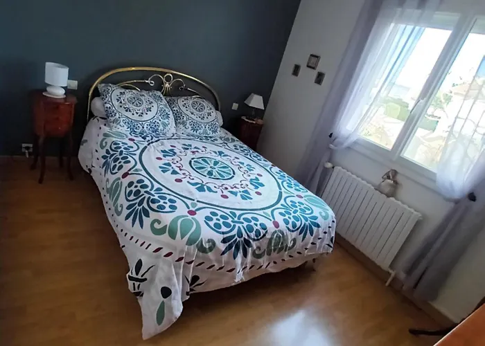 Nyaraló En Vue Courseulles-sur-Mer