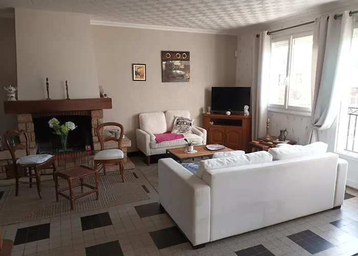 Nyaraló En Vue Courseulles-sur-Mer