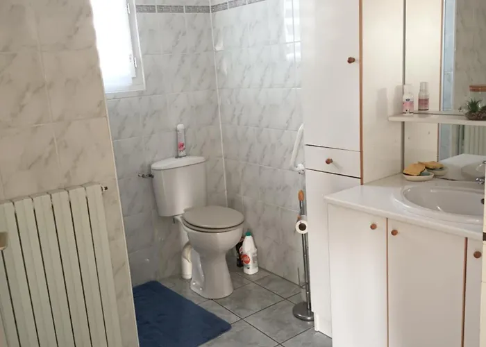 En Vue Nyaraló Courseulles-sur-Mer