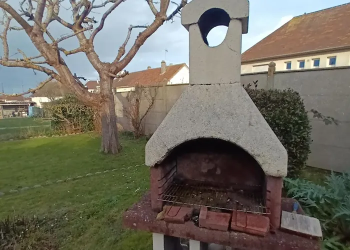 En Vue Nyaraló Courseulles-sur-Mer